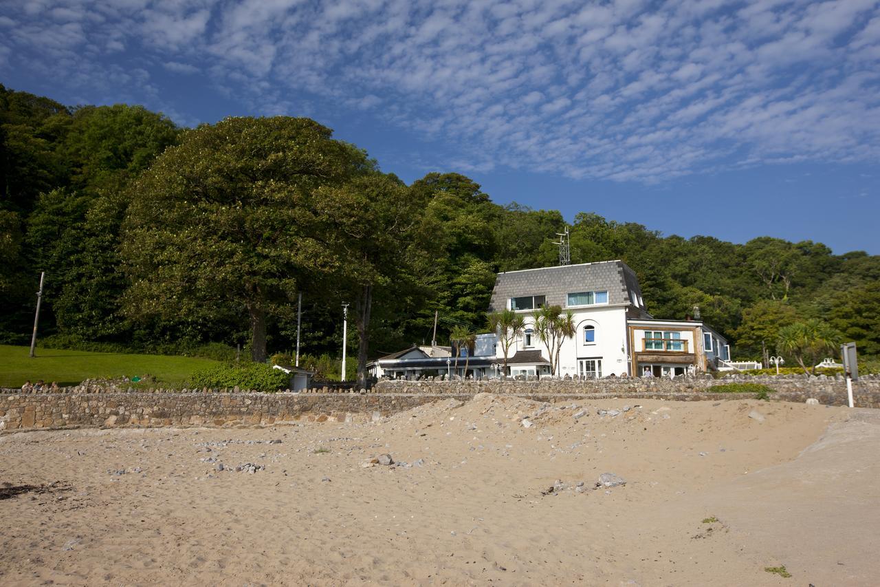 Oxwich Bay Hotel Swansea Kültér fotó