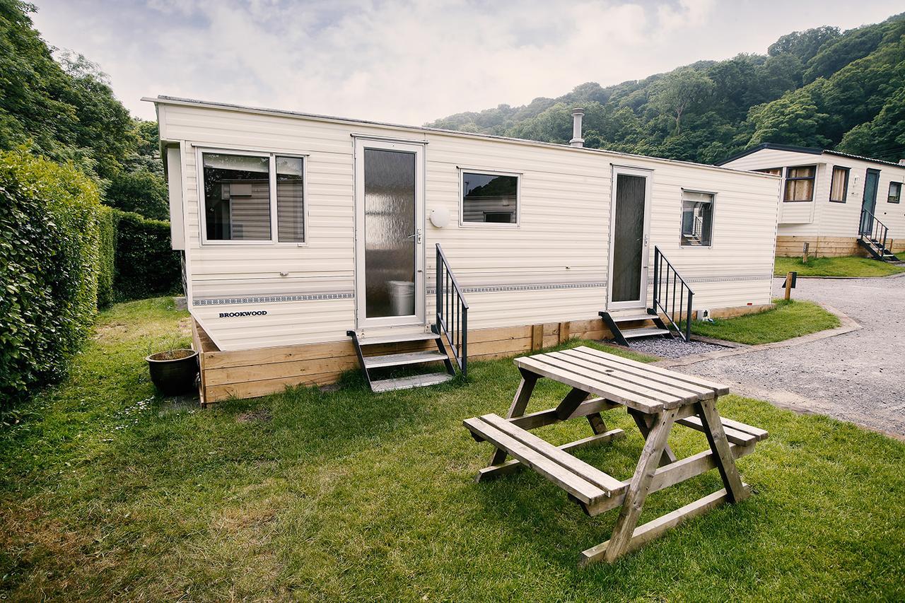 Oxwich Bay Hotel Swansea Kültér fotó