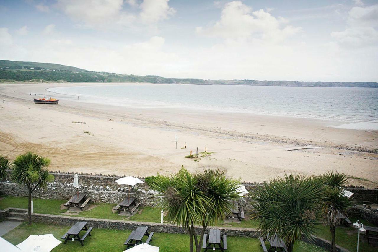Oxwich Bay Hotel Swansea Kültér fotó