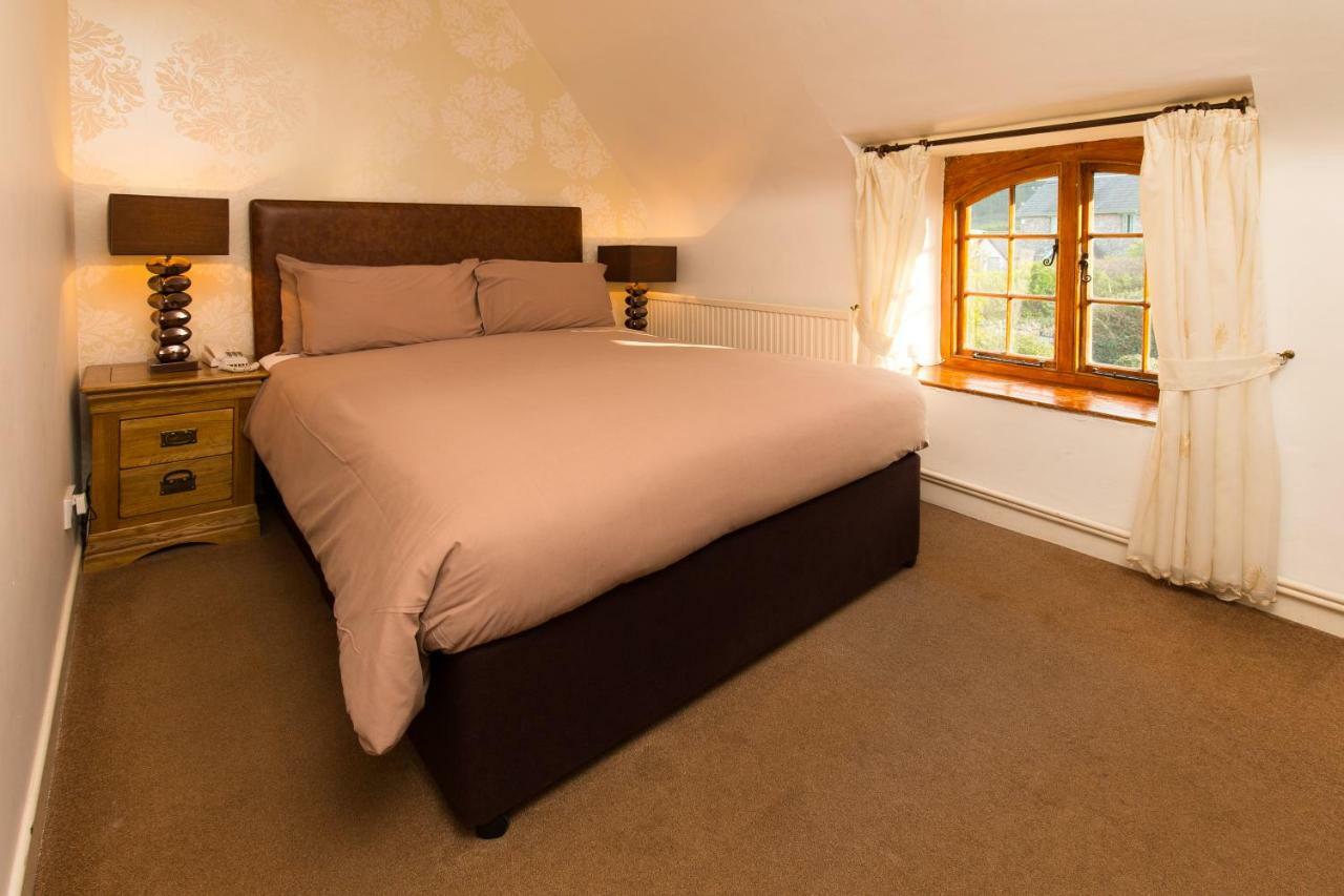 Oxwich Bay Hotel Swansea Szoba fotó