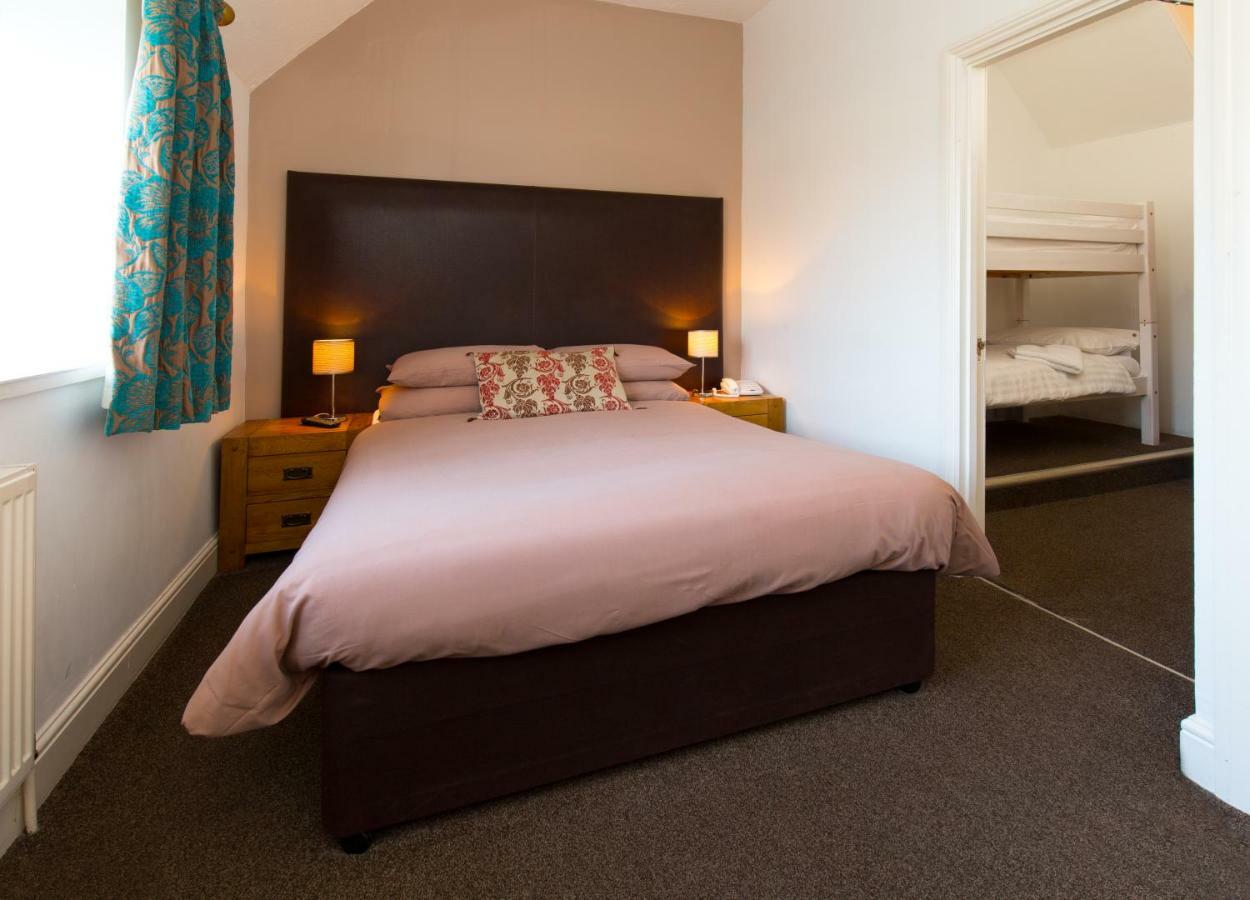 Oxwich Bay Hotel Swansea Szoba fotó