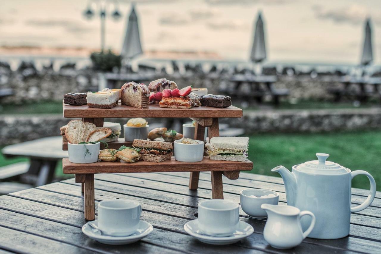 Oxwich Bay Hotel Swansea Kültér fotó