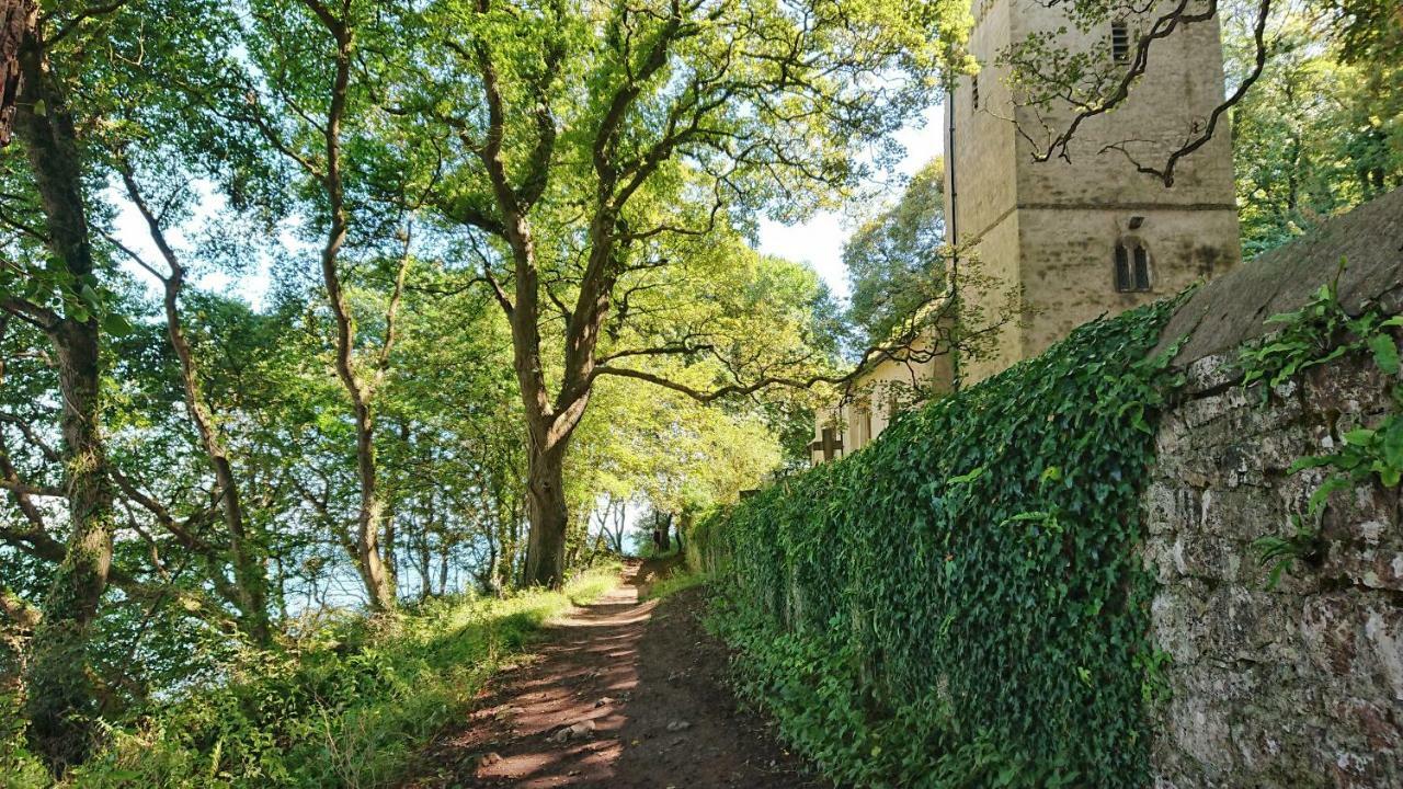 Oxwich Bay Hotel Swansea Kültér fotó