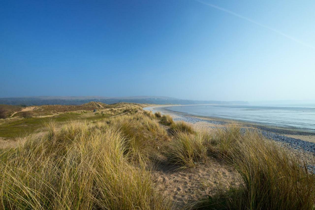 Oxwich Bay Hotel Swansea Kültér fotó