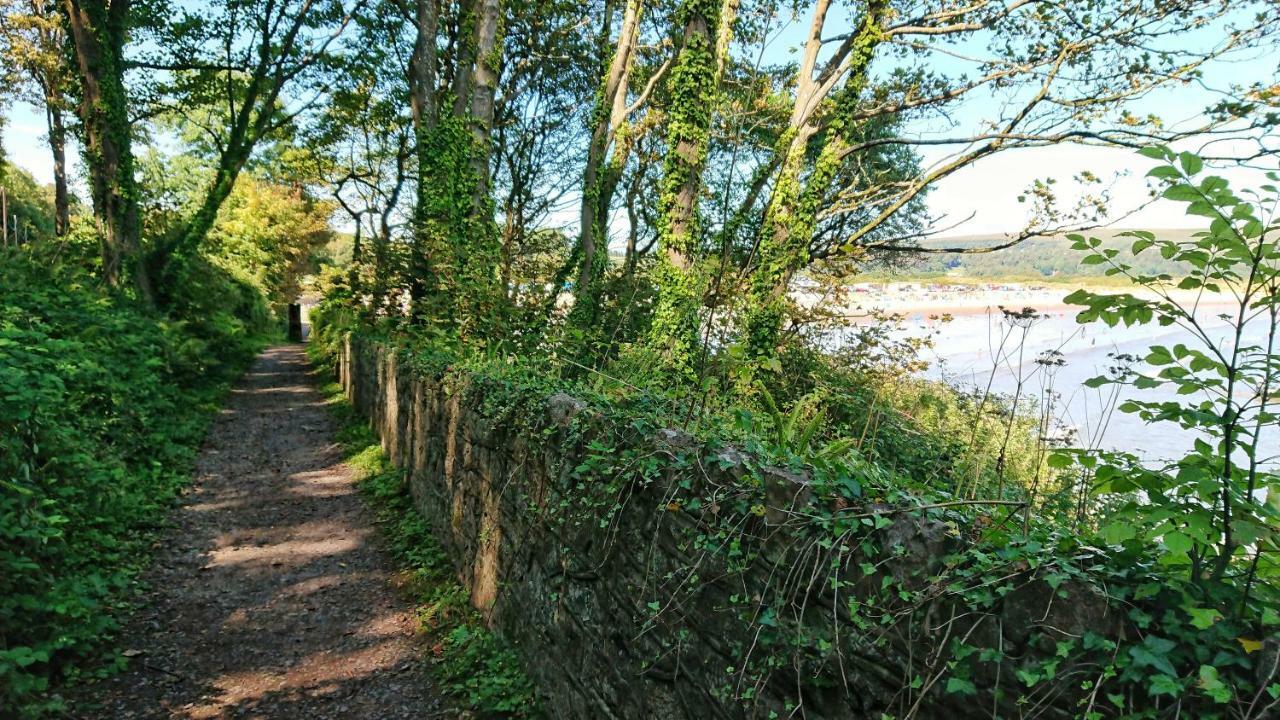 Oxwich Bay Hotel Swansea Kültér fotó