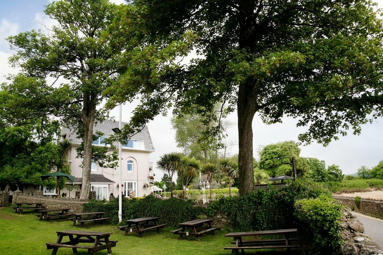 Oxwich Bay Hotel Swansea Kültér fotó