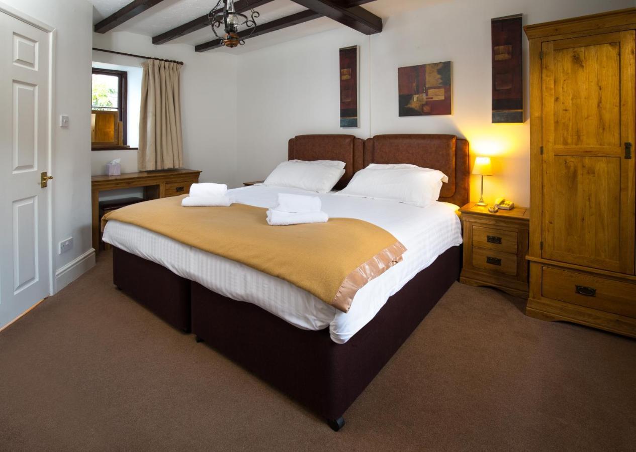 Oxwich Bay Hotel Swansea Kültér fotó