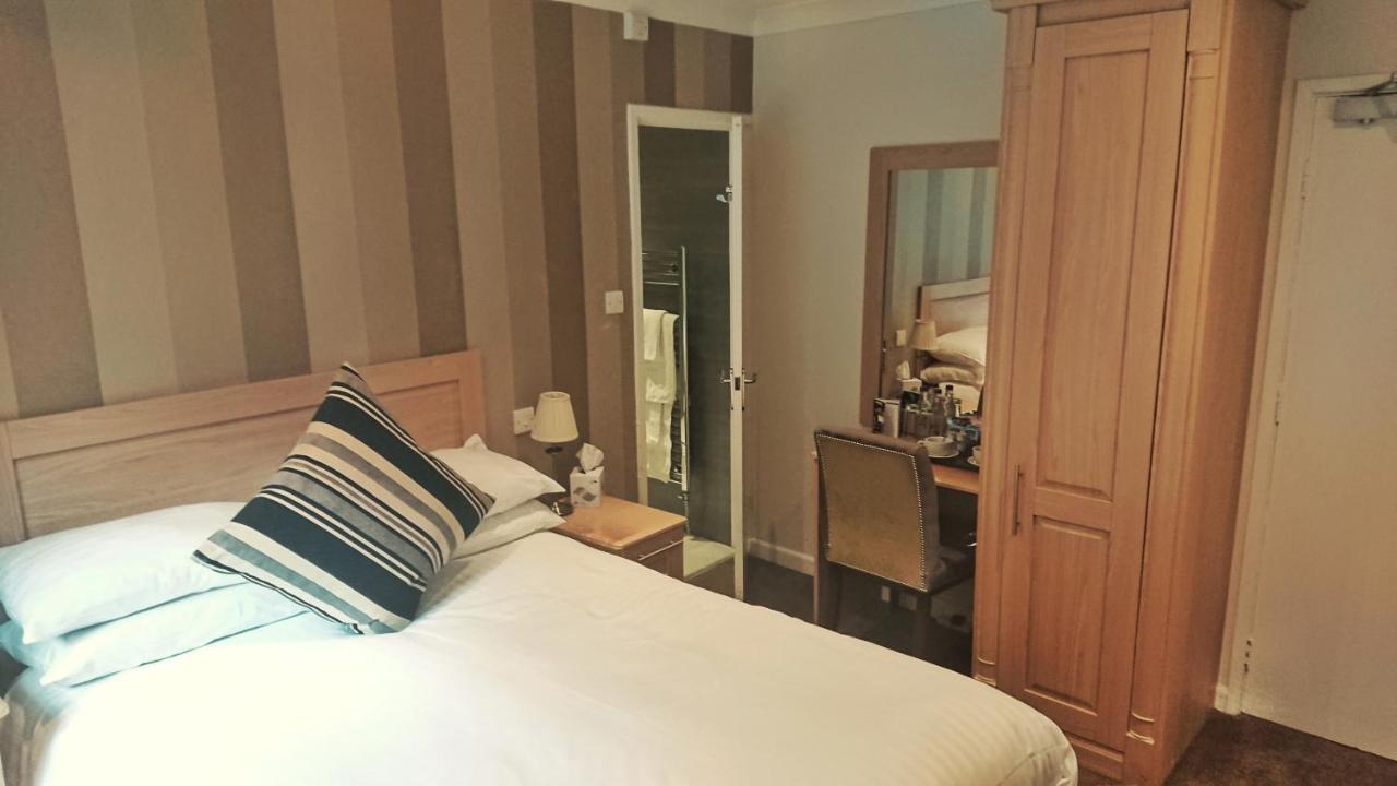 Oxwich Bay Hotel Swansea Kültér fotó
