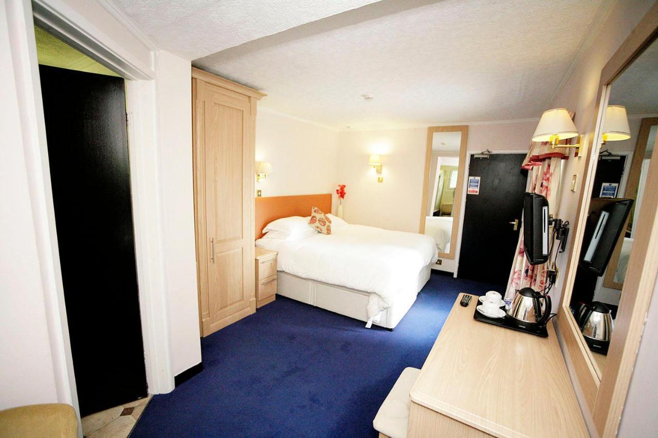 Oxwich Bay Hotel Swansea Kültér fotó
