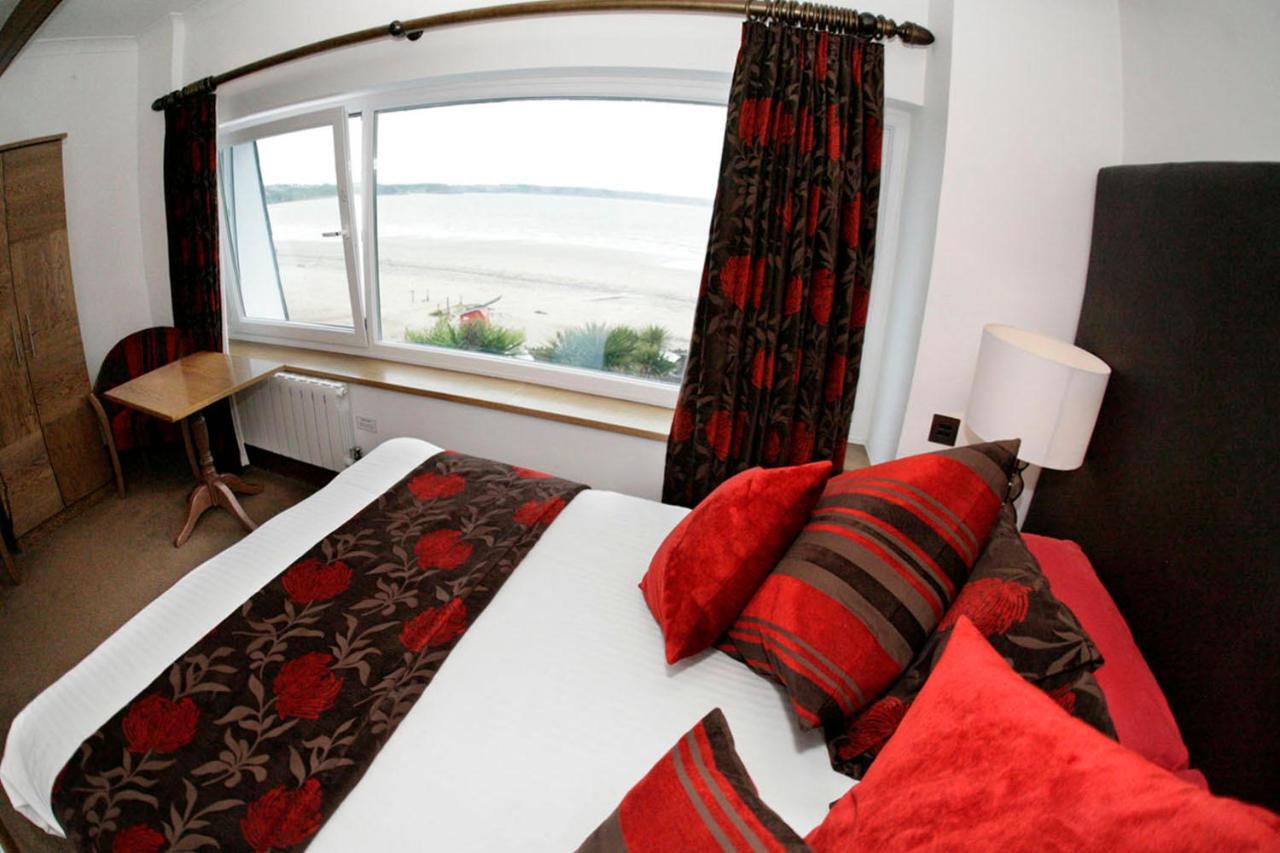 Oxwich Bay Hotel Swansea Kültér fotó